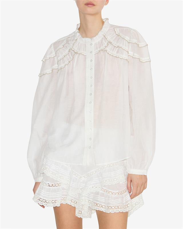 CHRISTA BLOUSE - 4