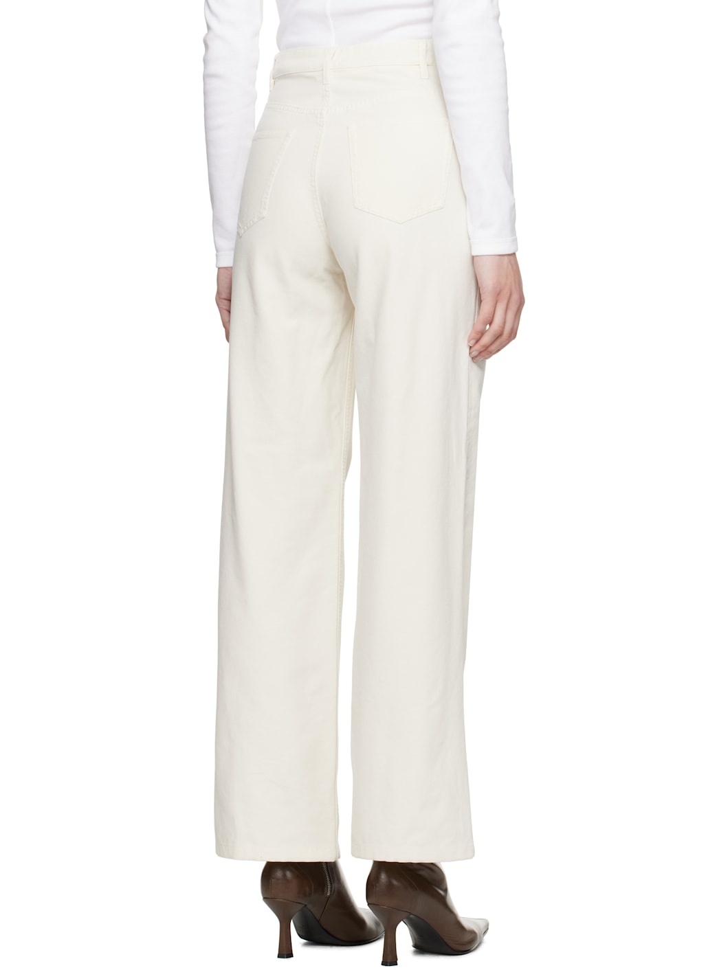 Off-White Elisabeth Jeans - 3