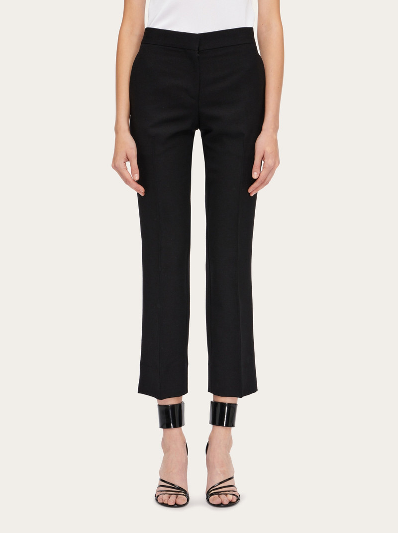 FERRAGAMO Stretch trouser outlook
