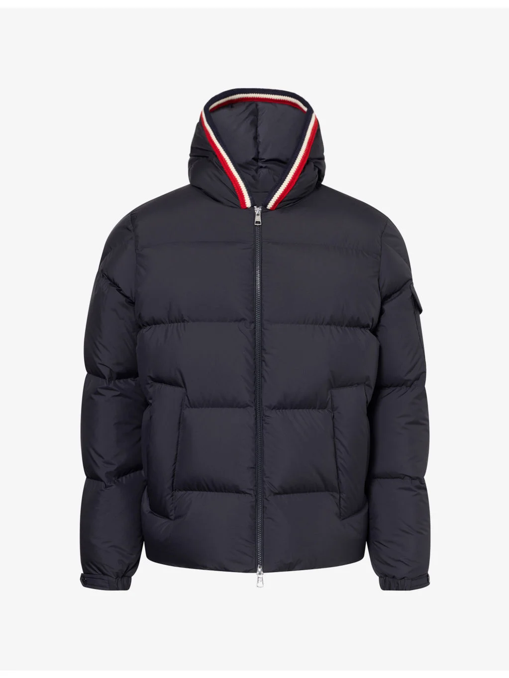 Lacfroid Hooded Short Down Jacket - 1