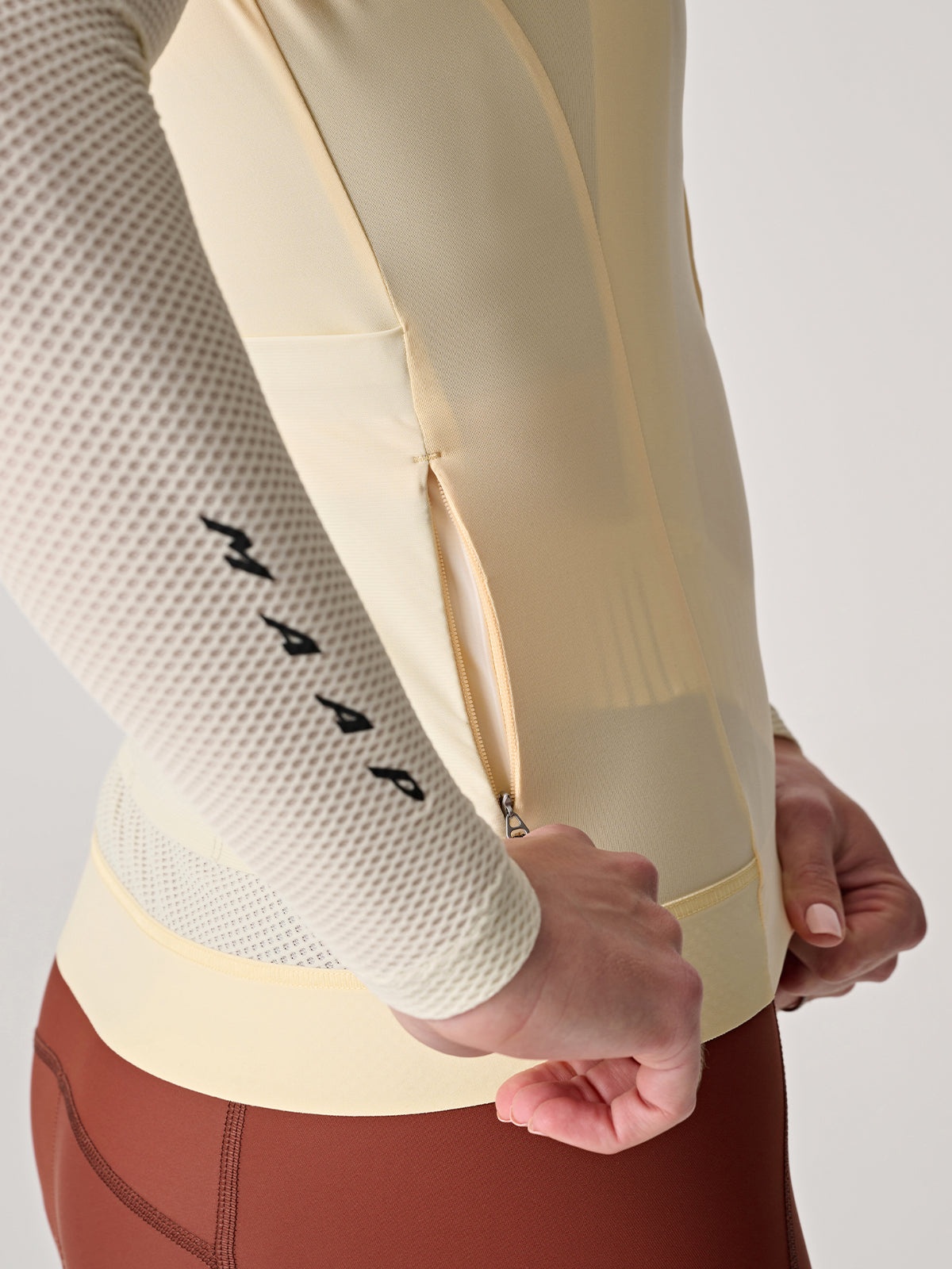 Women's Evade Pro Base LS Jersey 2.0 - 5
