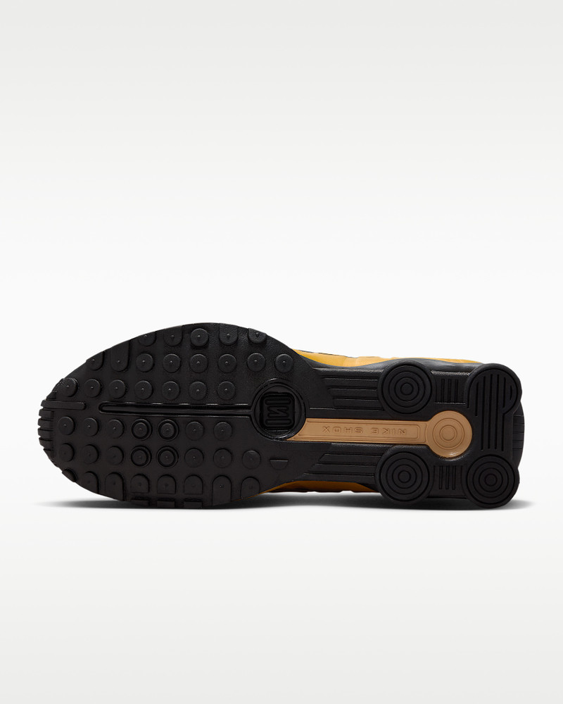 Nike Nike Shox R4 Men's Shoes outlook