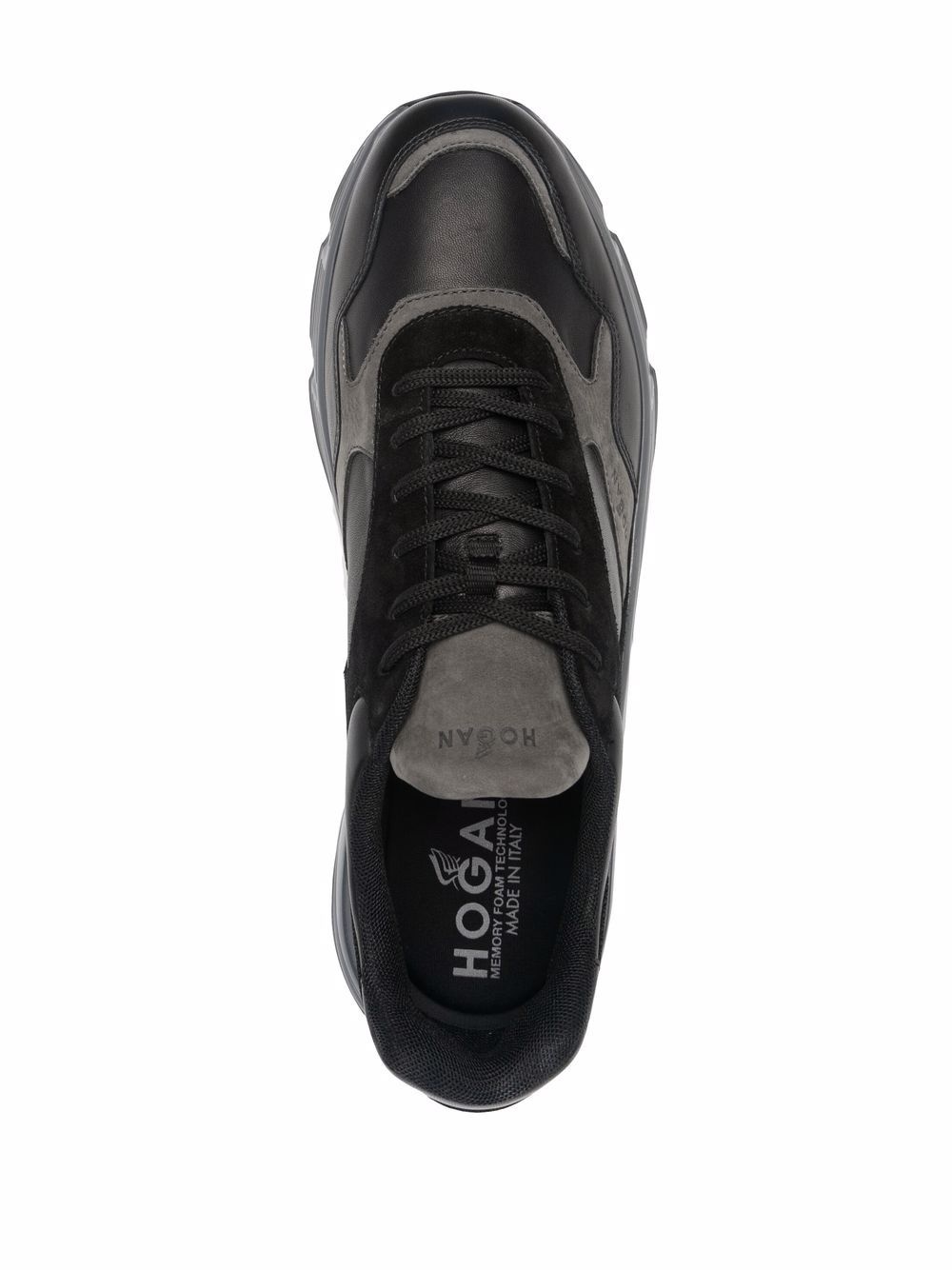 Hyperlight low-top sneakers - 4