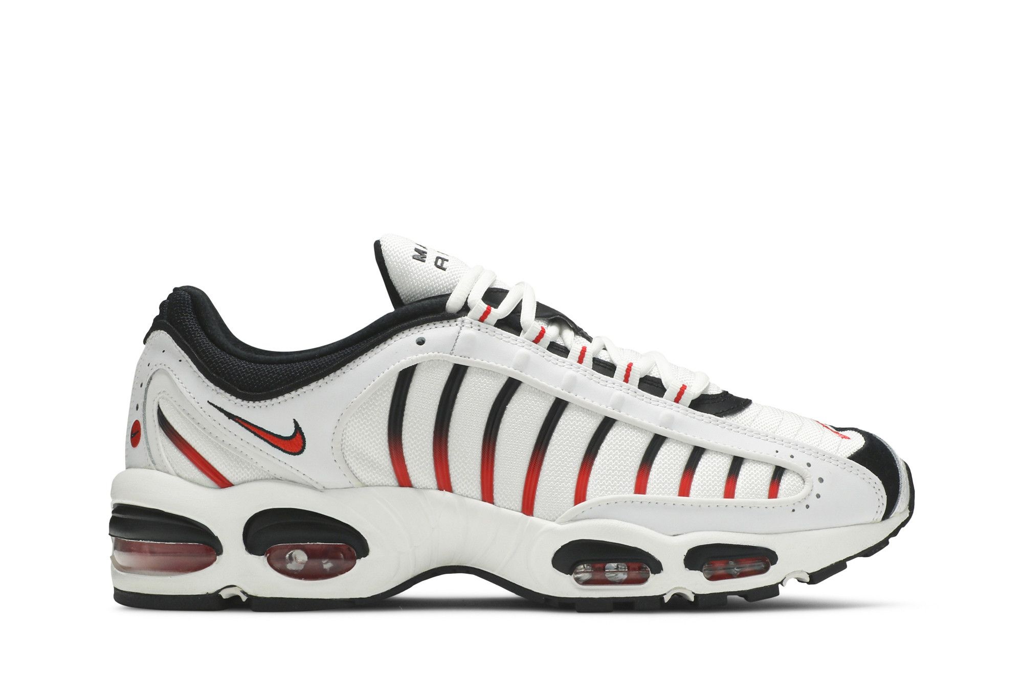 Air Max Tailwind 4 'White Habanero Red' - 1