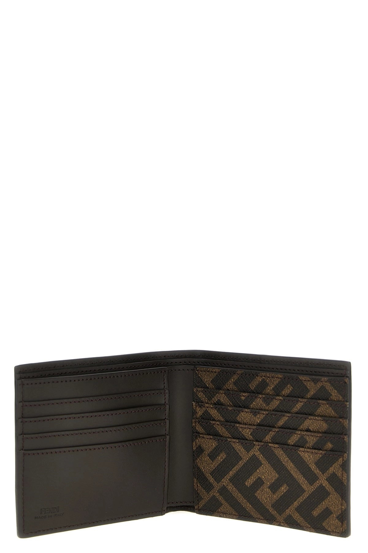 Fendi Men 'Bifold Ff' Wallet - 3
