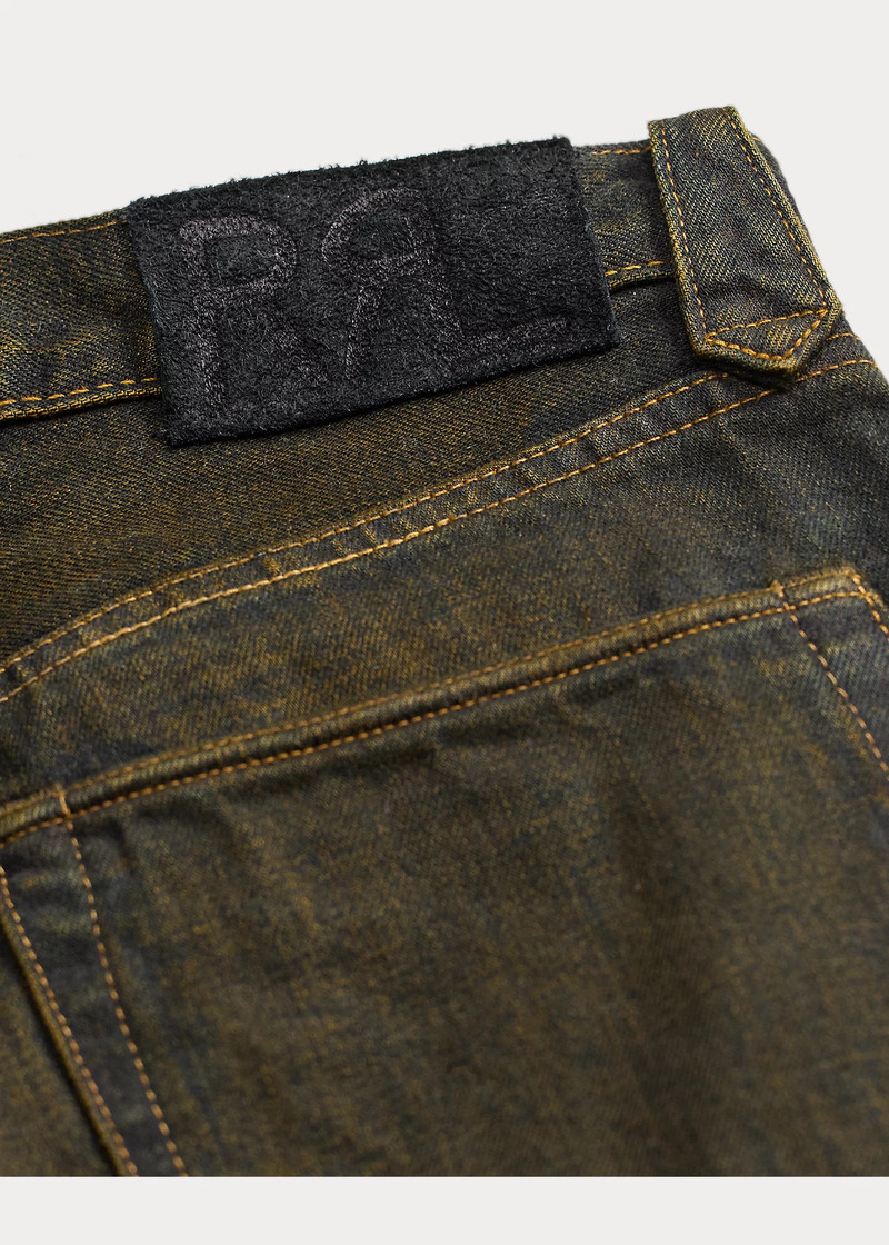 Straight Fit Bexhill Western Jean 5
