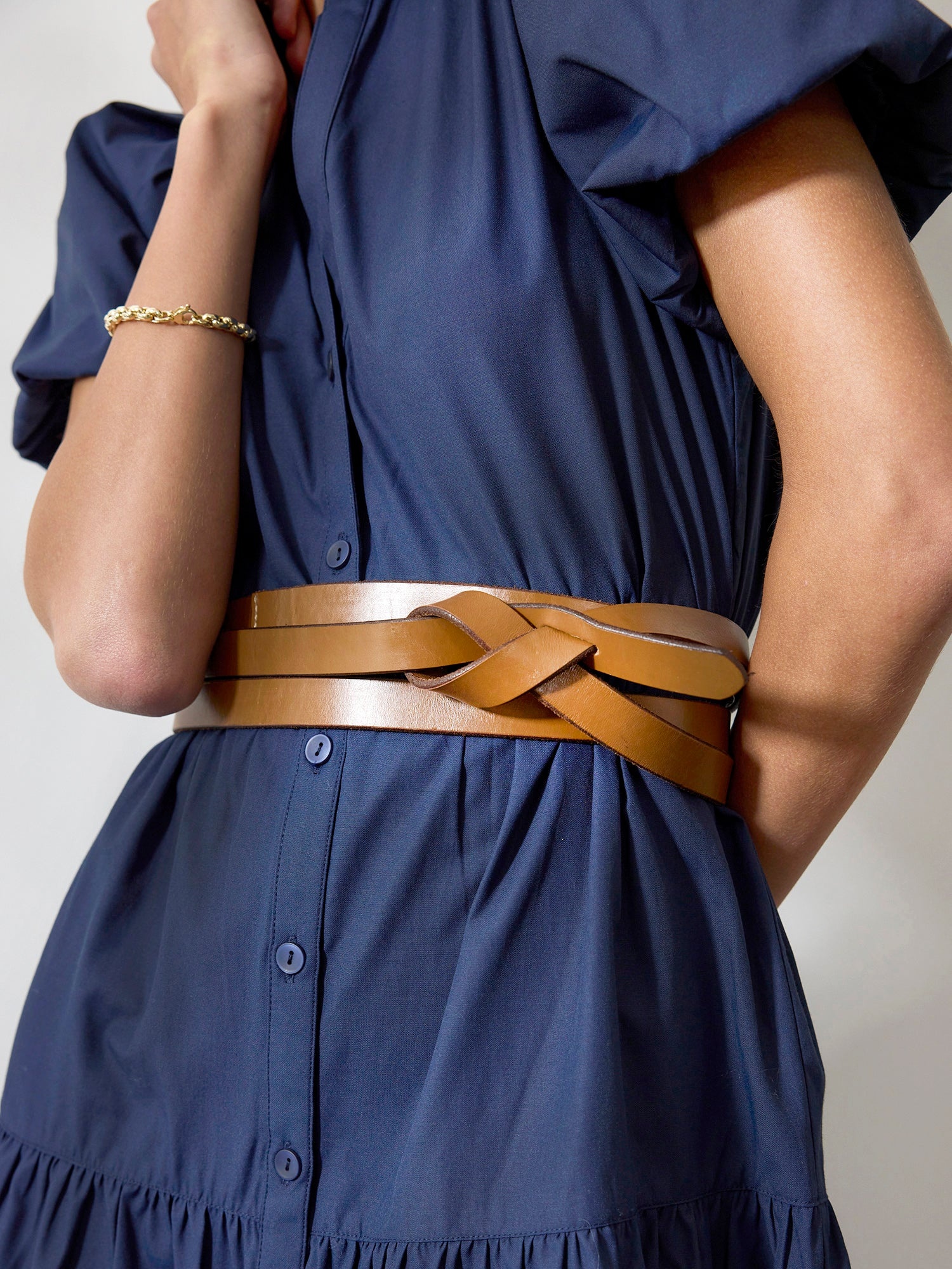 The Bridle Wrap Belt - 2