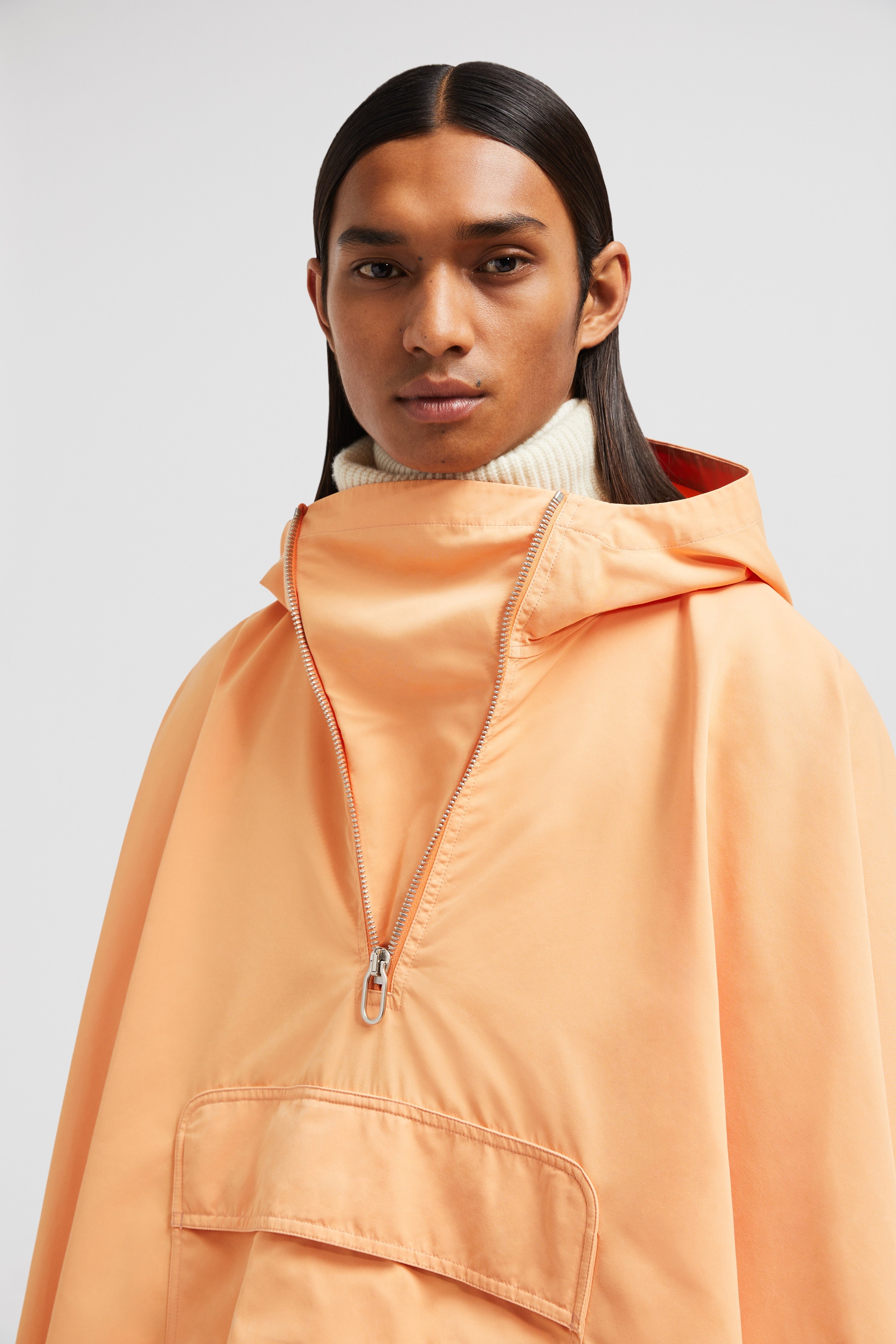 LoveFrom, MONCLER Poncho - 4