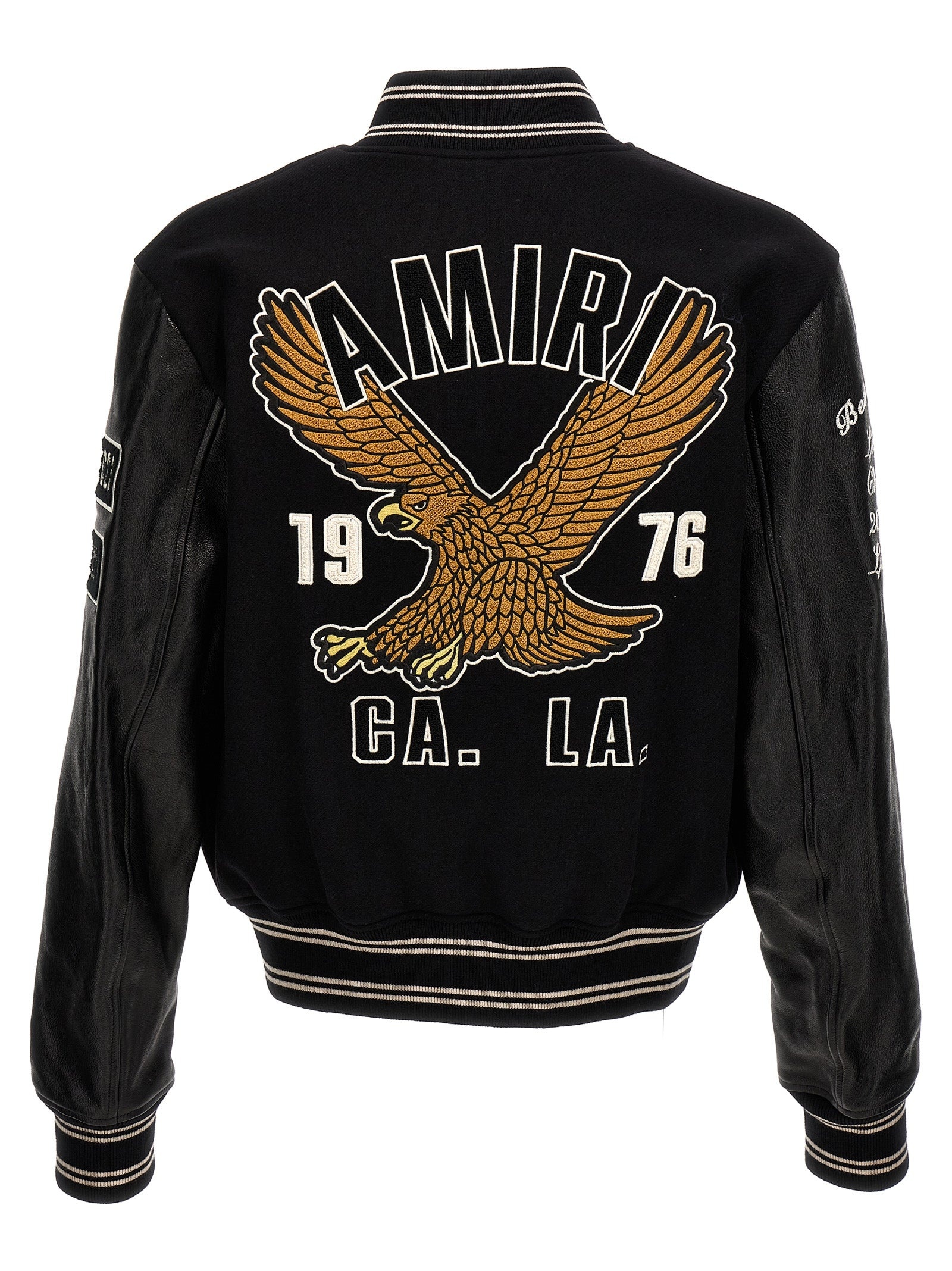 Amiri 'Oversized Eagle' Bomber Jacket - 2