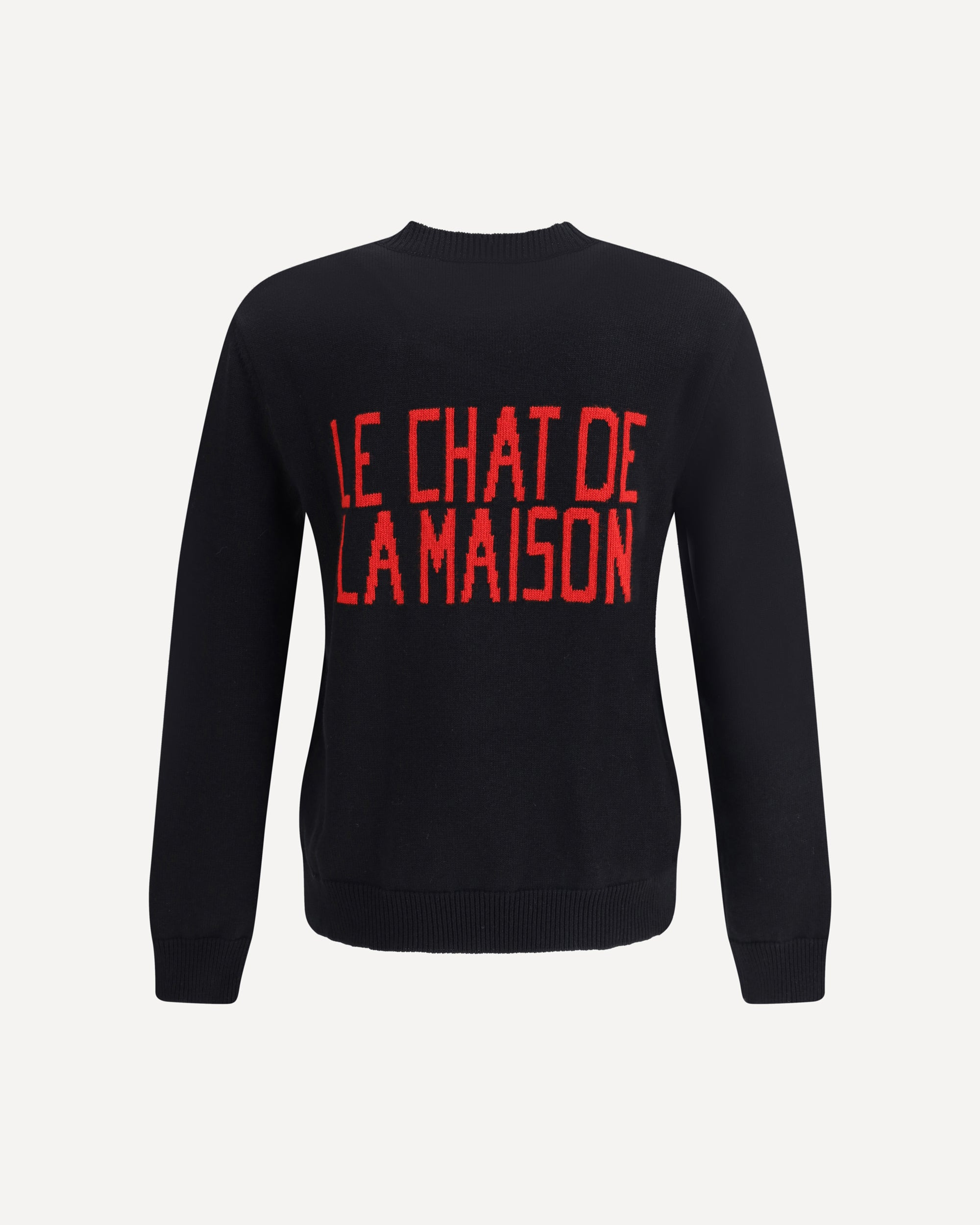 Le Chat De La Maison Sweater - 2