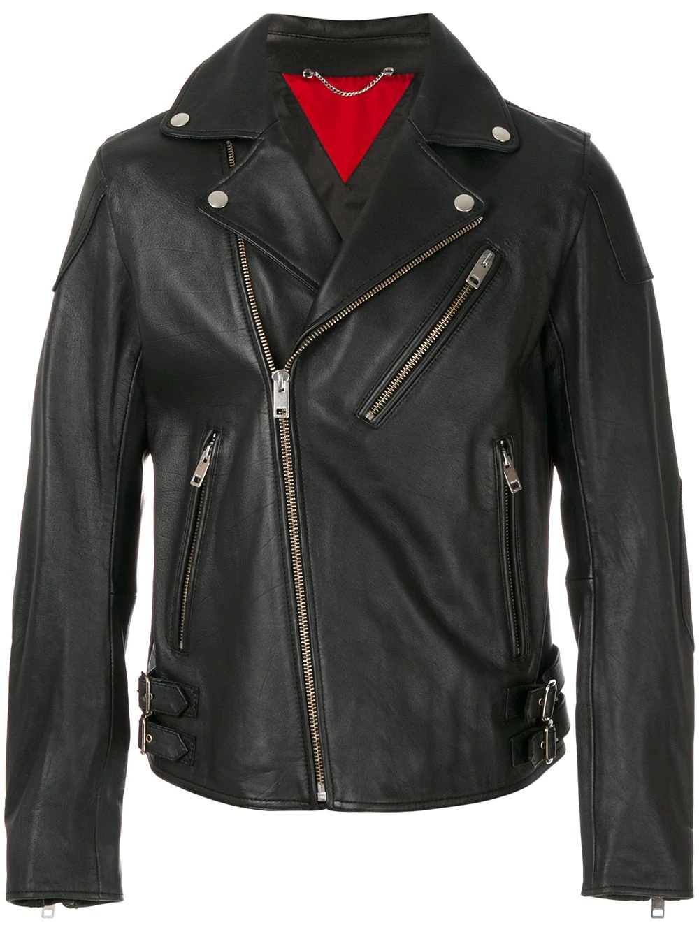 biker jacket - 1