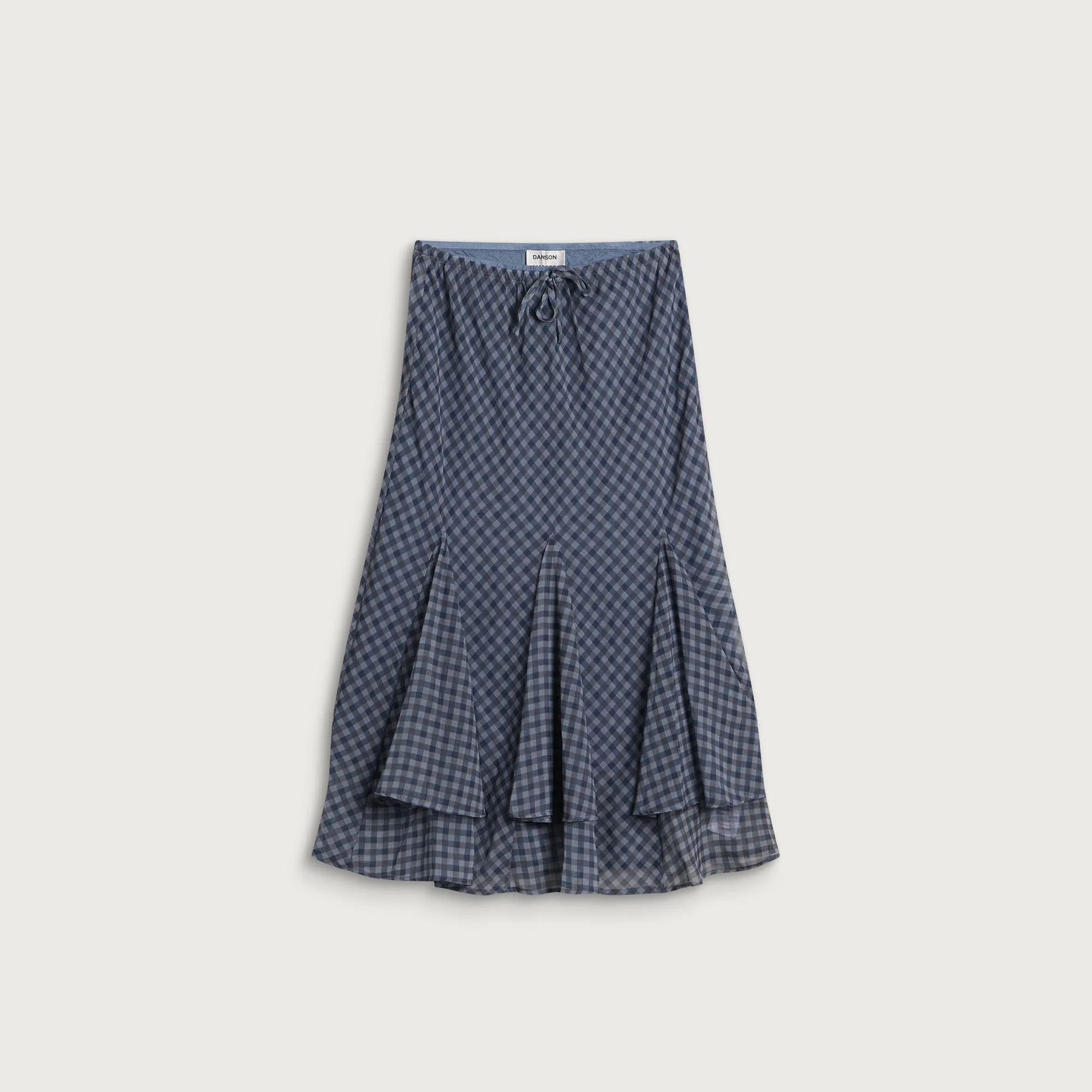 Damson Madder Rida Skirt - 1
