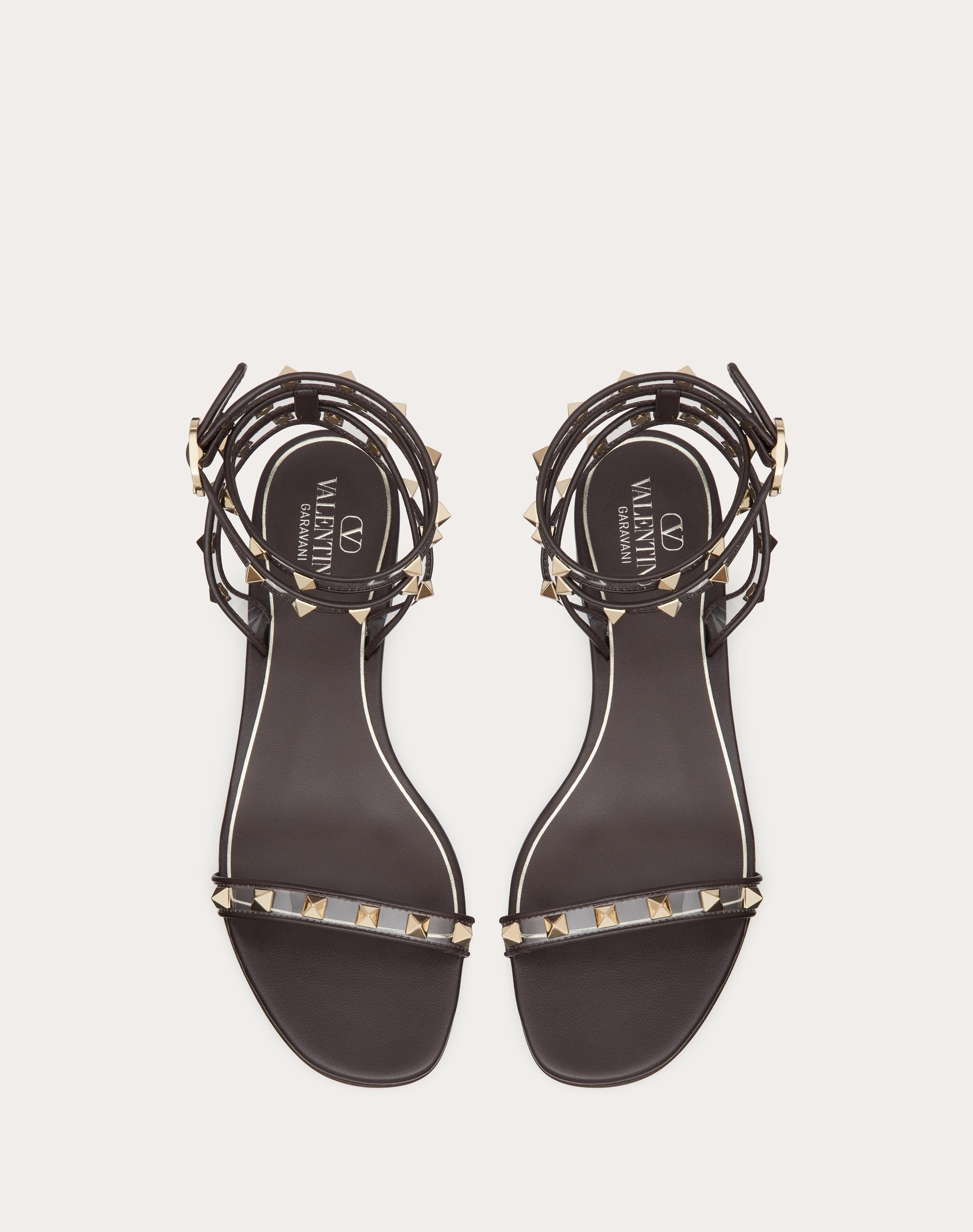 ROCKSTUD POLYMER SANDAL 15MM - 4