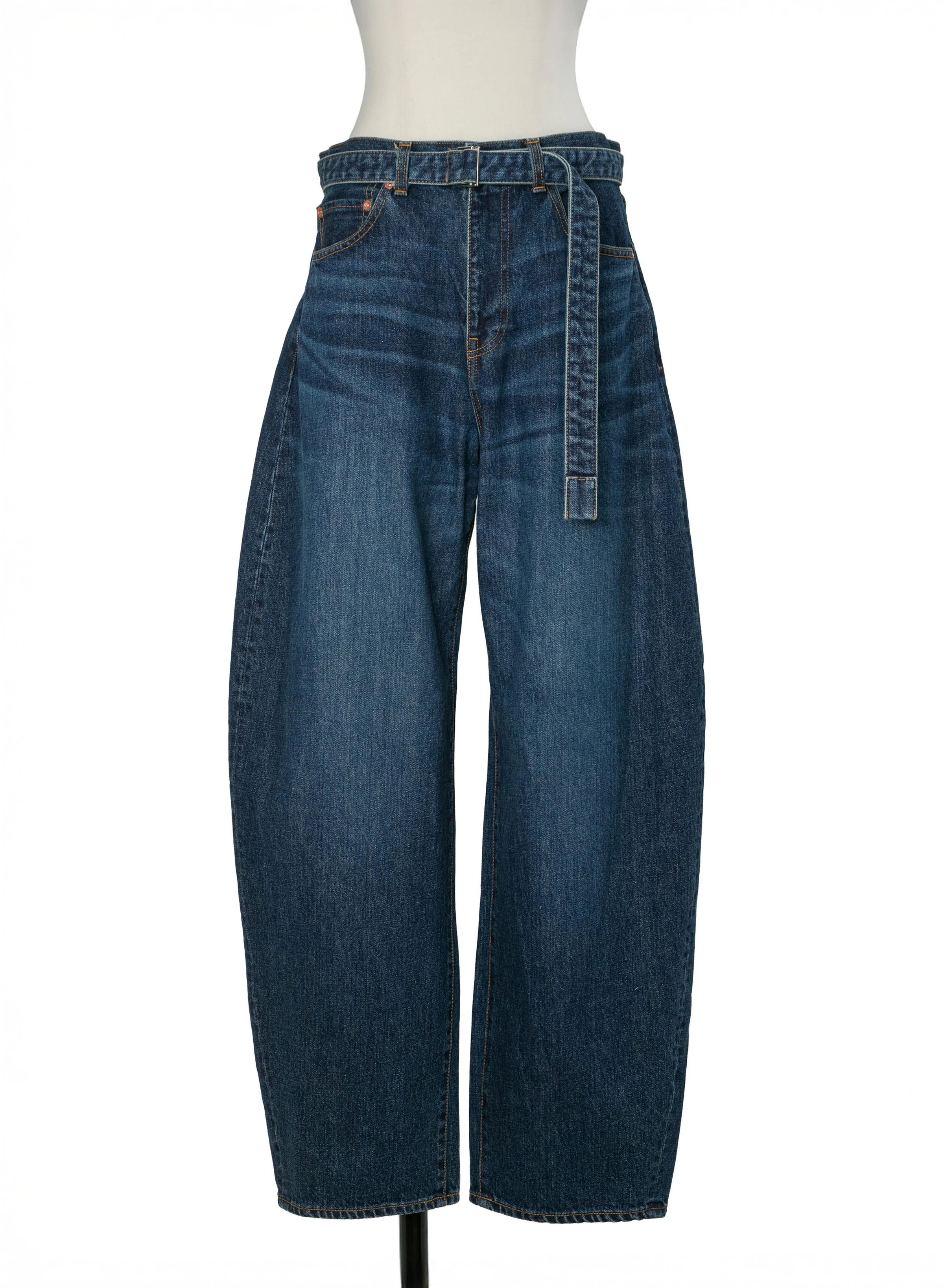 Denim Pants - 1