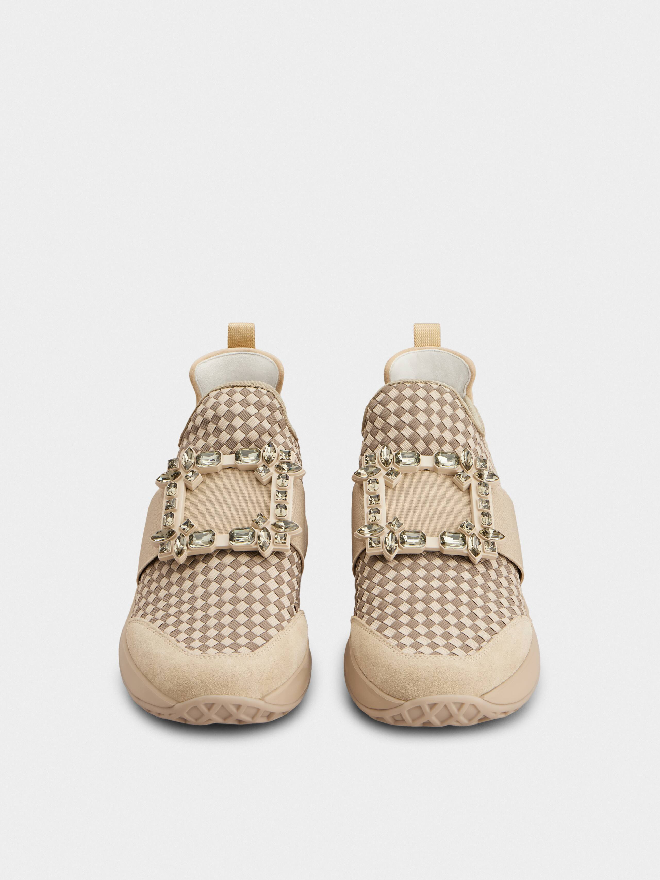 Viv' Run Sneakers in fabric - 7