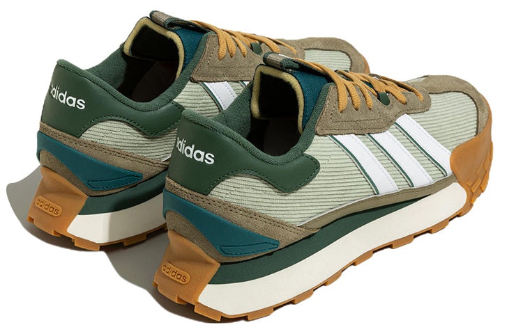 adidas Futro Mixr 'Dark Green' HP9827 - 4