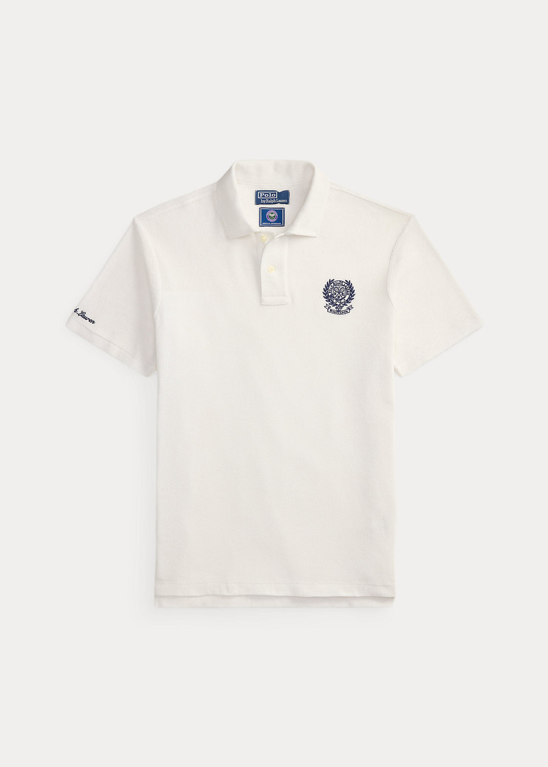Wimbledon Classic Fit Polo Shirt 1