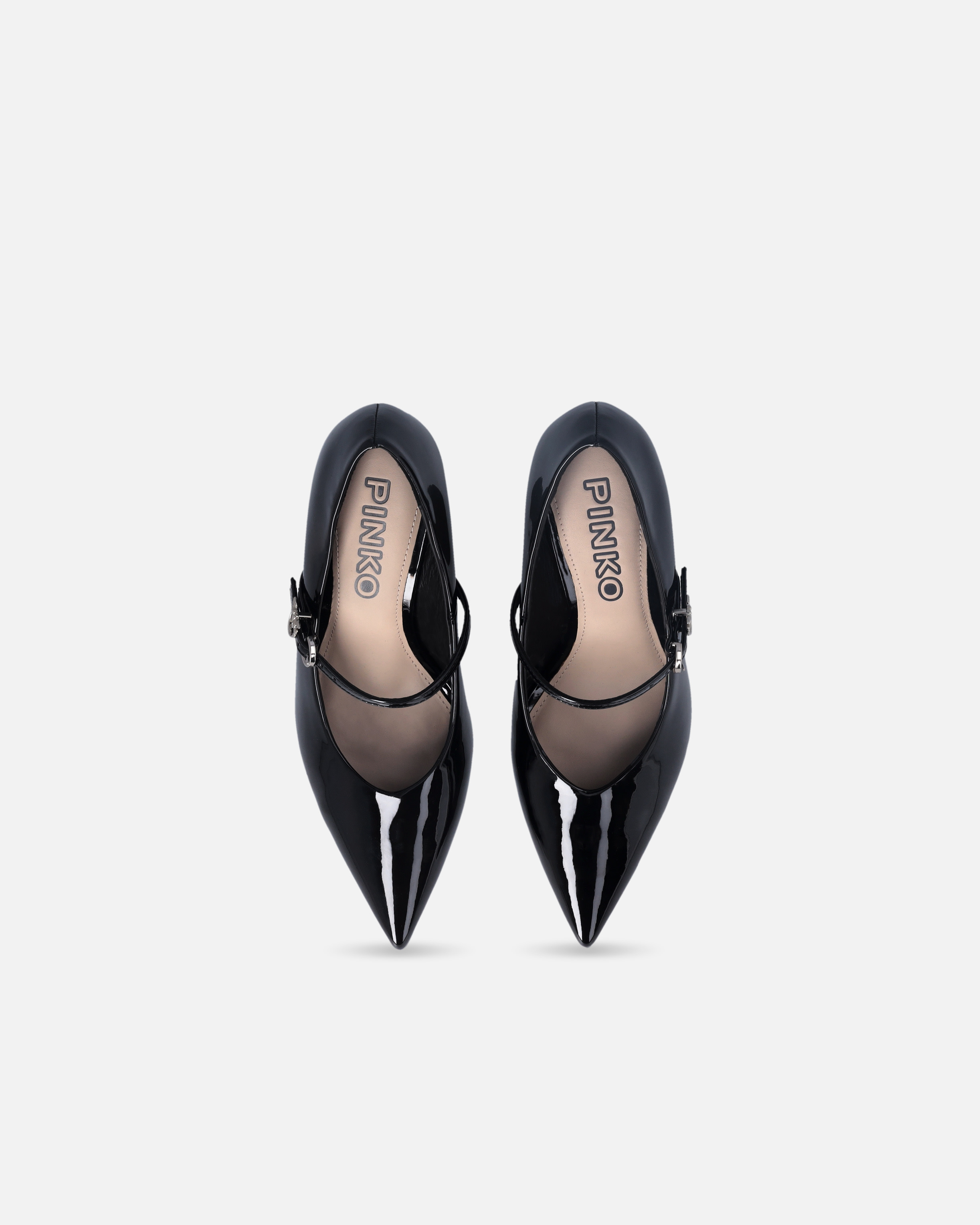 SHINY PUMPS - 9