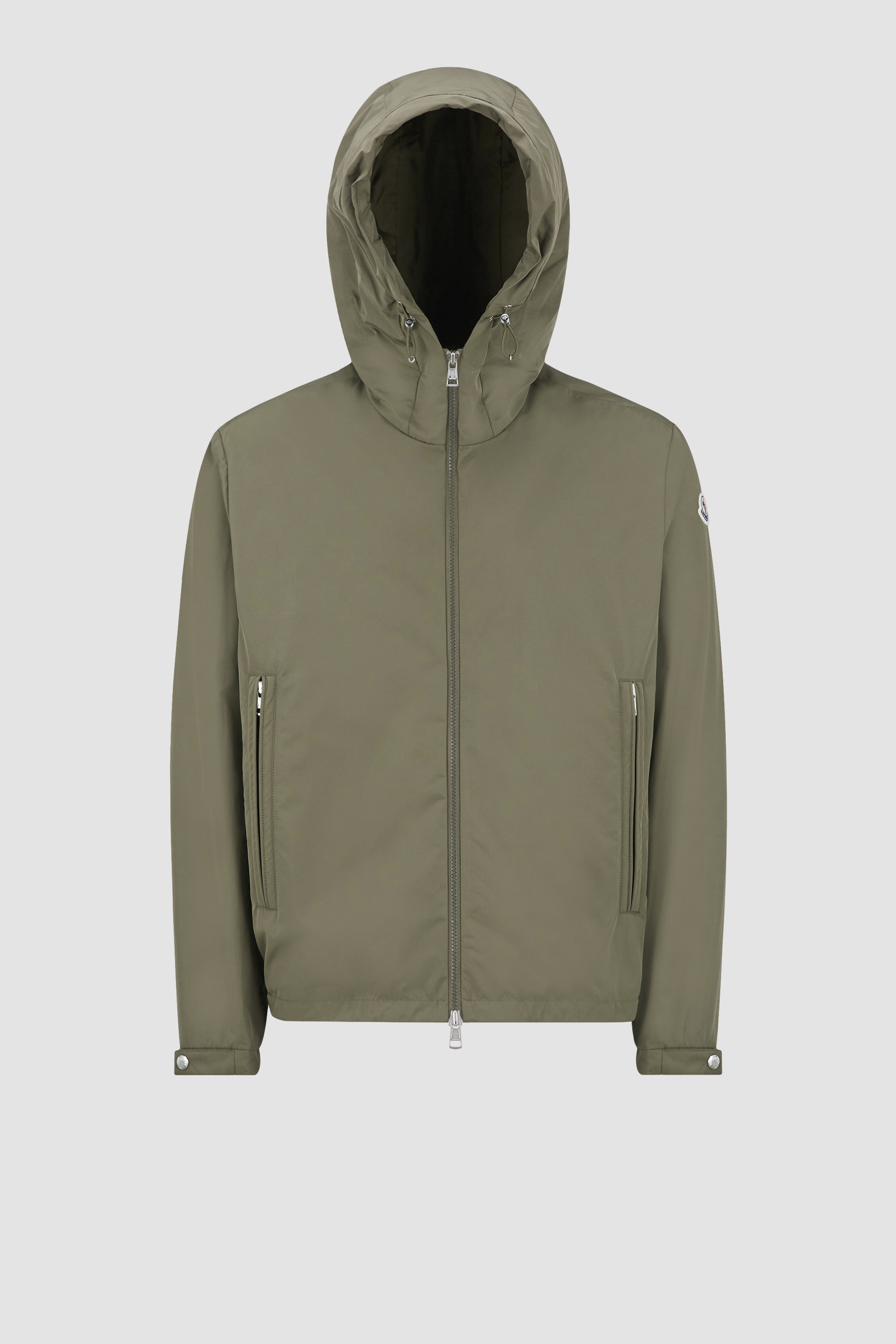 Traversier Hooded Jacket - 1