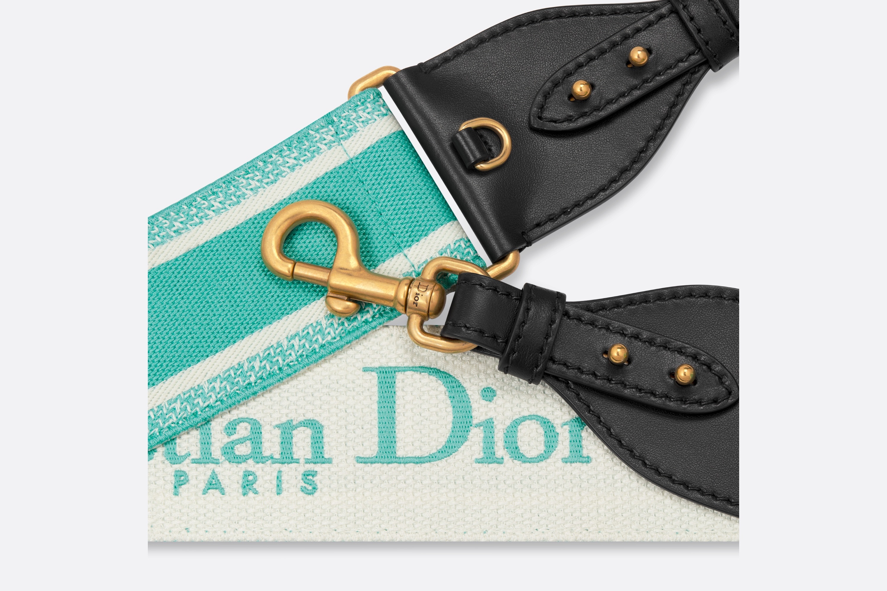 Adjustable Shoulder Strap with Ring - 3