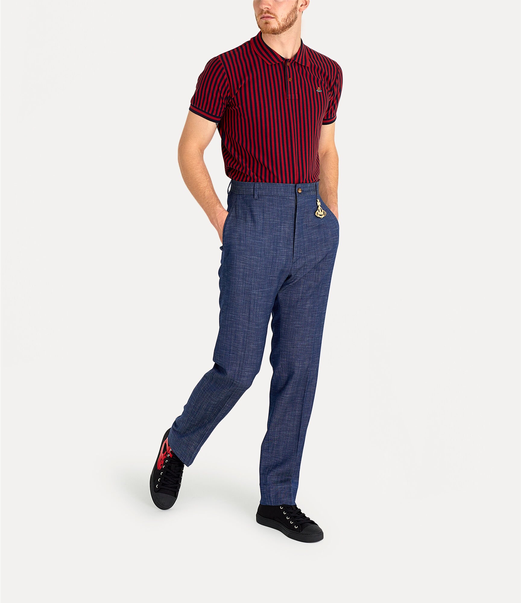 CRUISE TROUSERS - 2