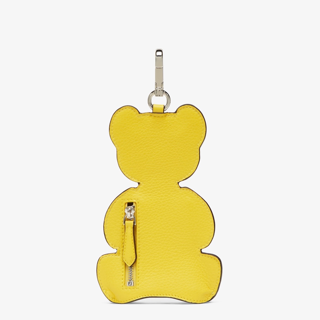 Fendi Roma Leather Charm - 2