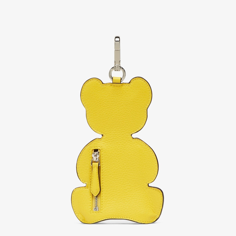 FENDI Fendi Roma Leather Charm outlook