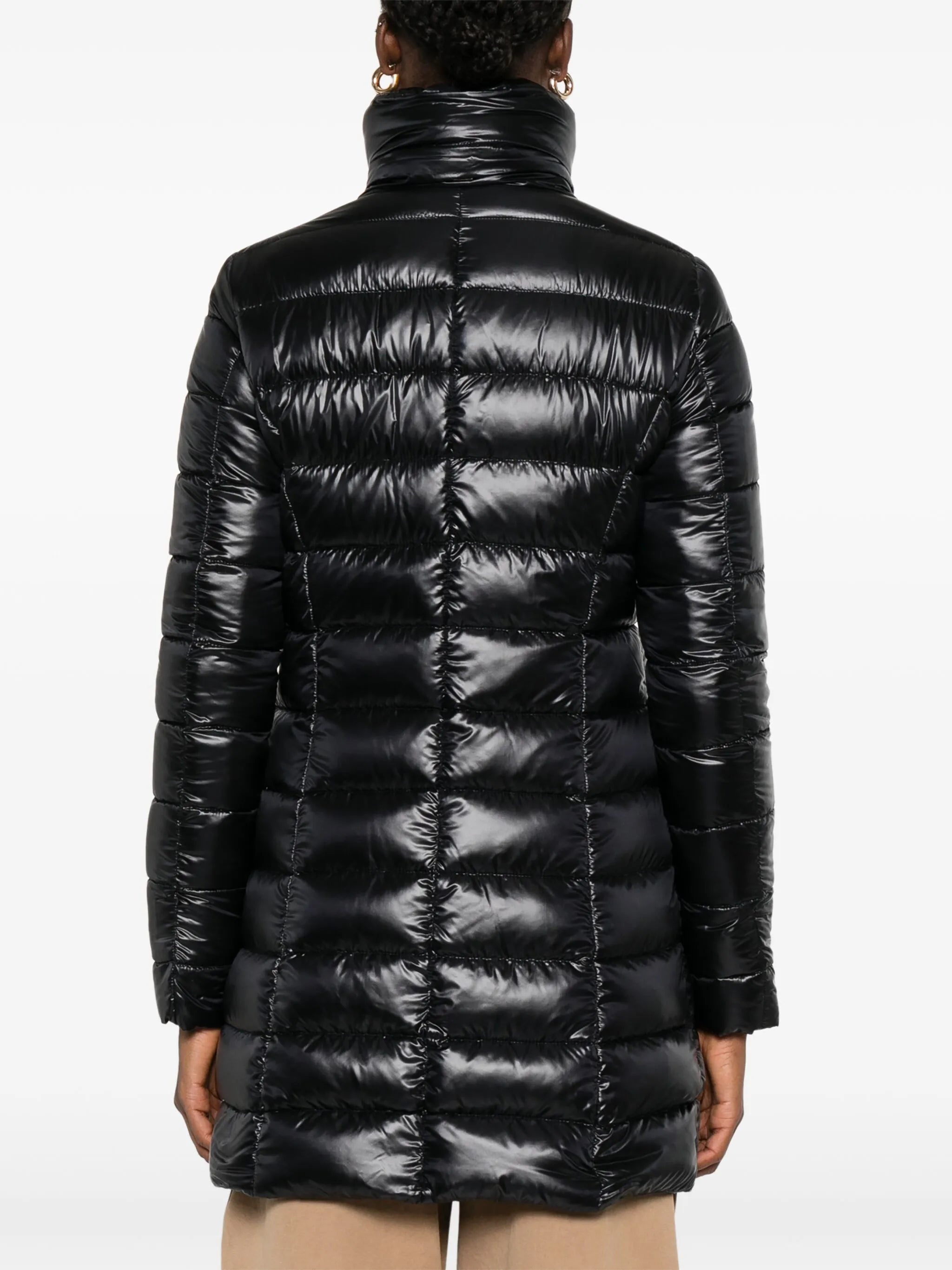 Herno Maria Puffer Coat - 3