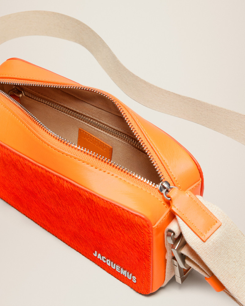 JACQUEMUS Le Cuerda horizontal outlook