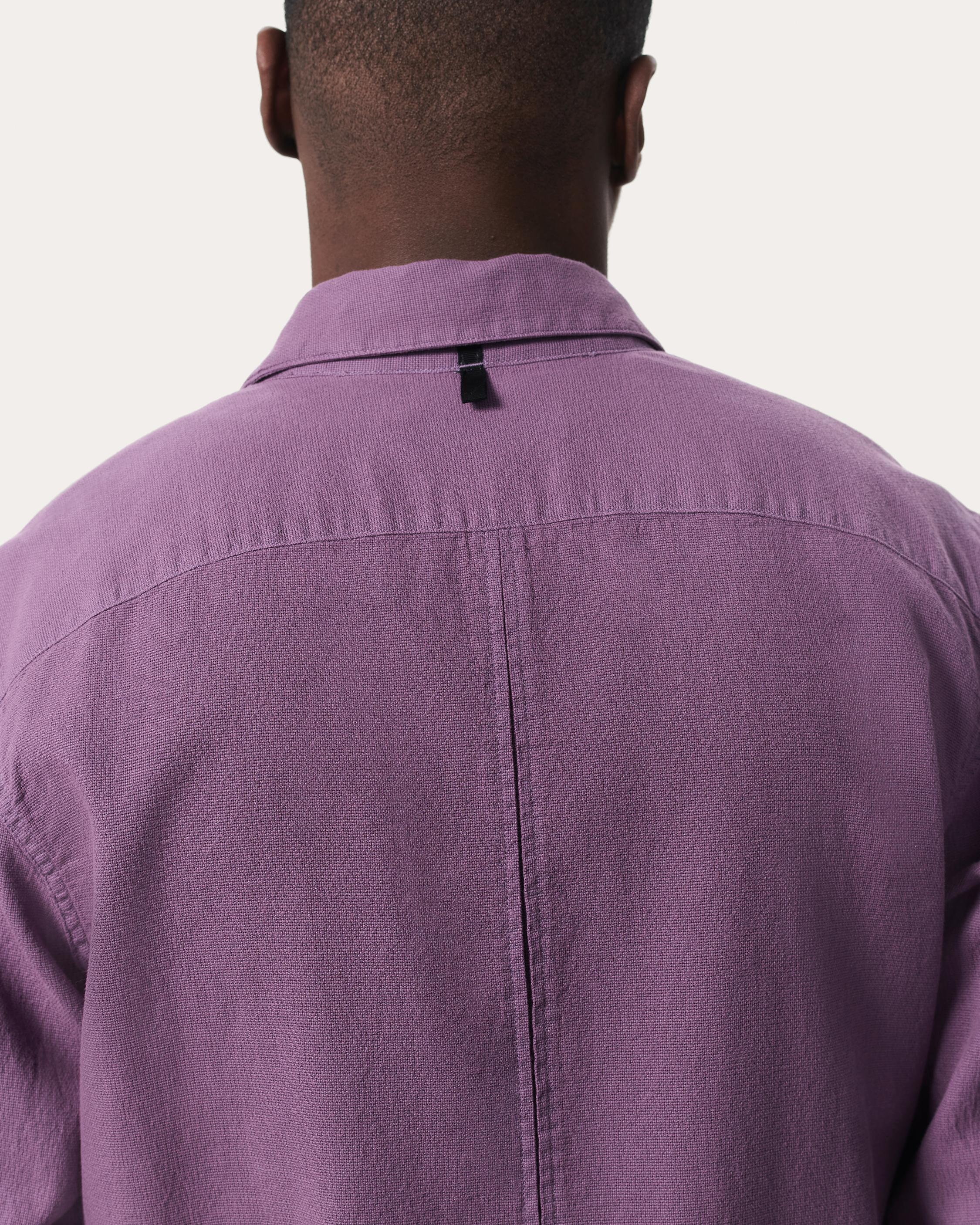 Dalton Canvas Shirt - 5