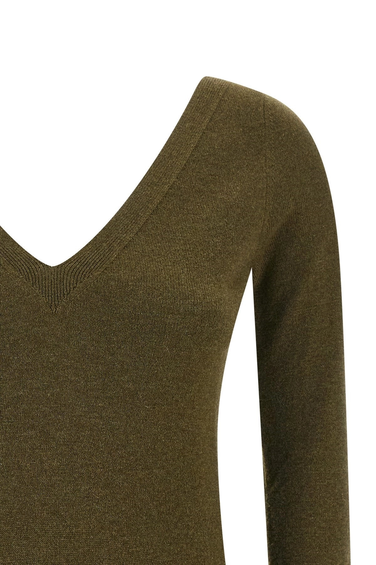 Saint Laurent Women Cashmere Sweater - 3
