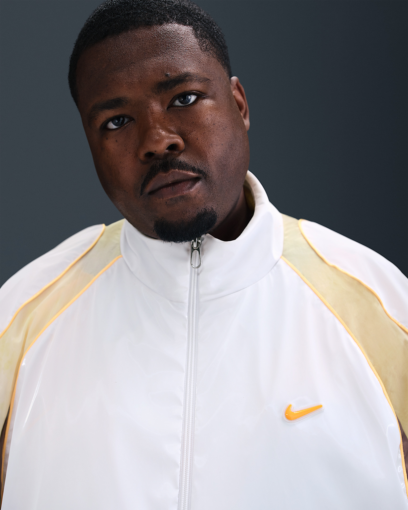 Nike Project F.R.O.G. Men's Track Jacket - 10