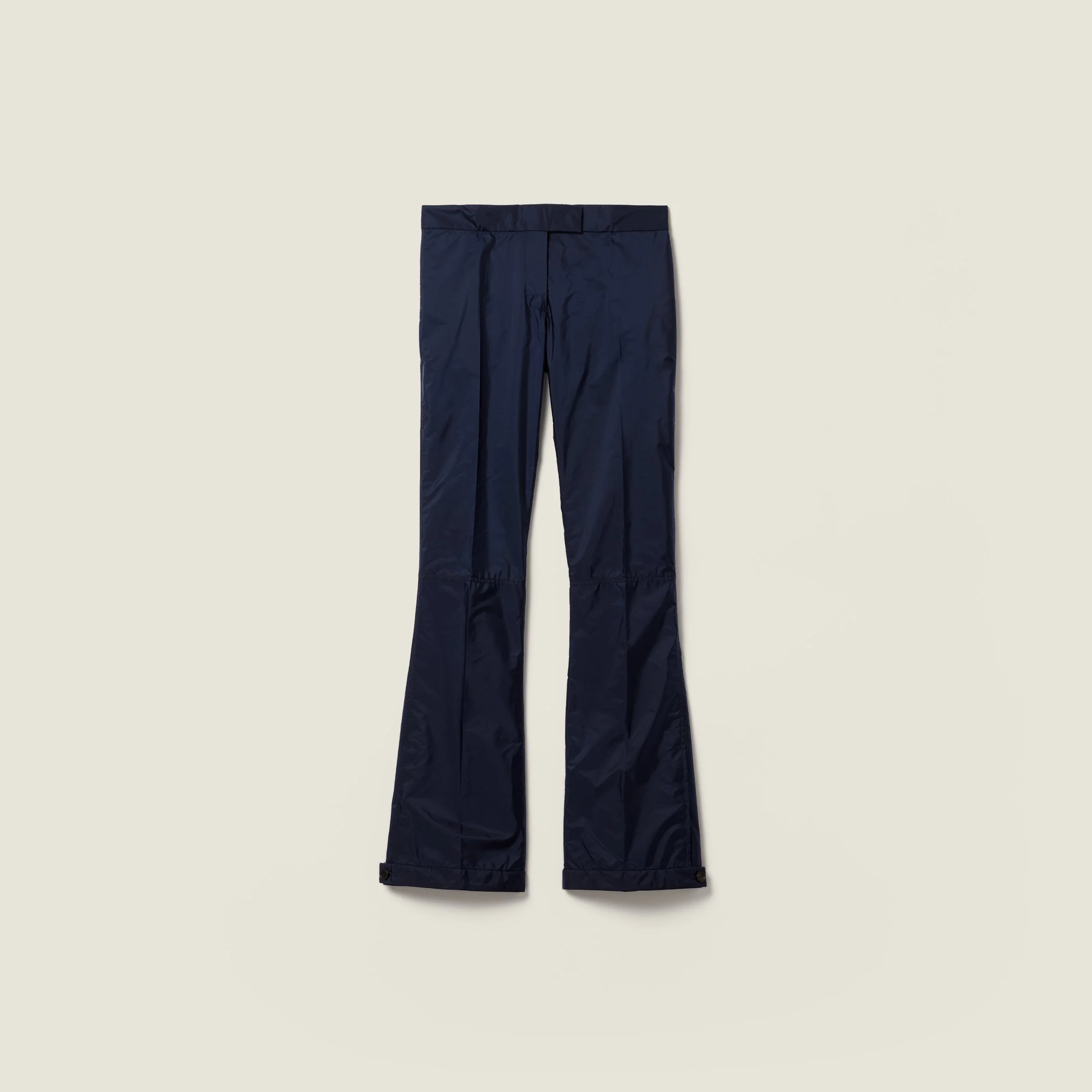 Technical fabric pants - 1