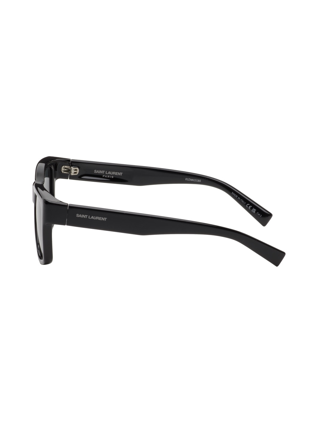 Black SL 674 Sunglasses - 3