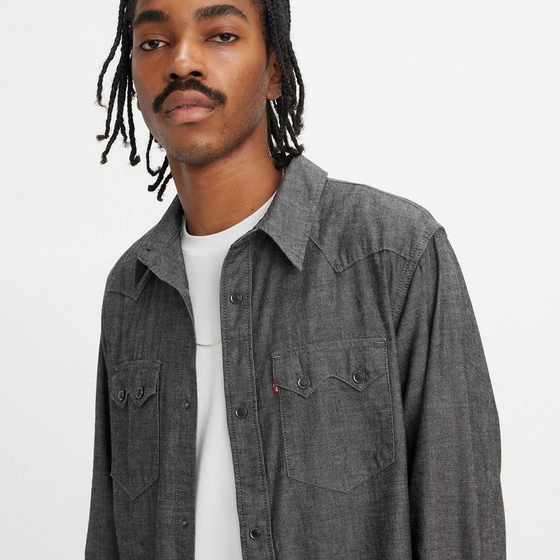 SAWTOOTH RELAXED FIT WESTERN SHIRT 5