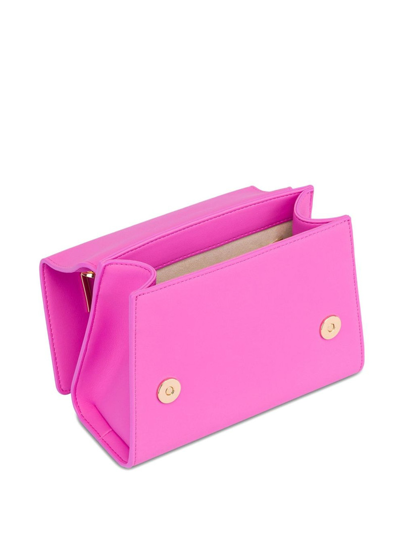 Moschino top-handle tote bag outlook