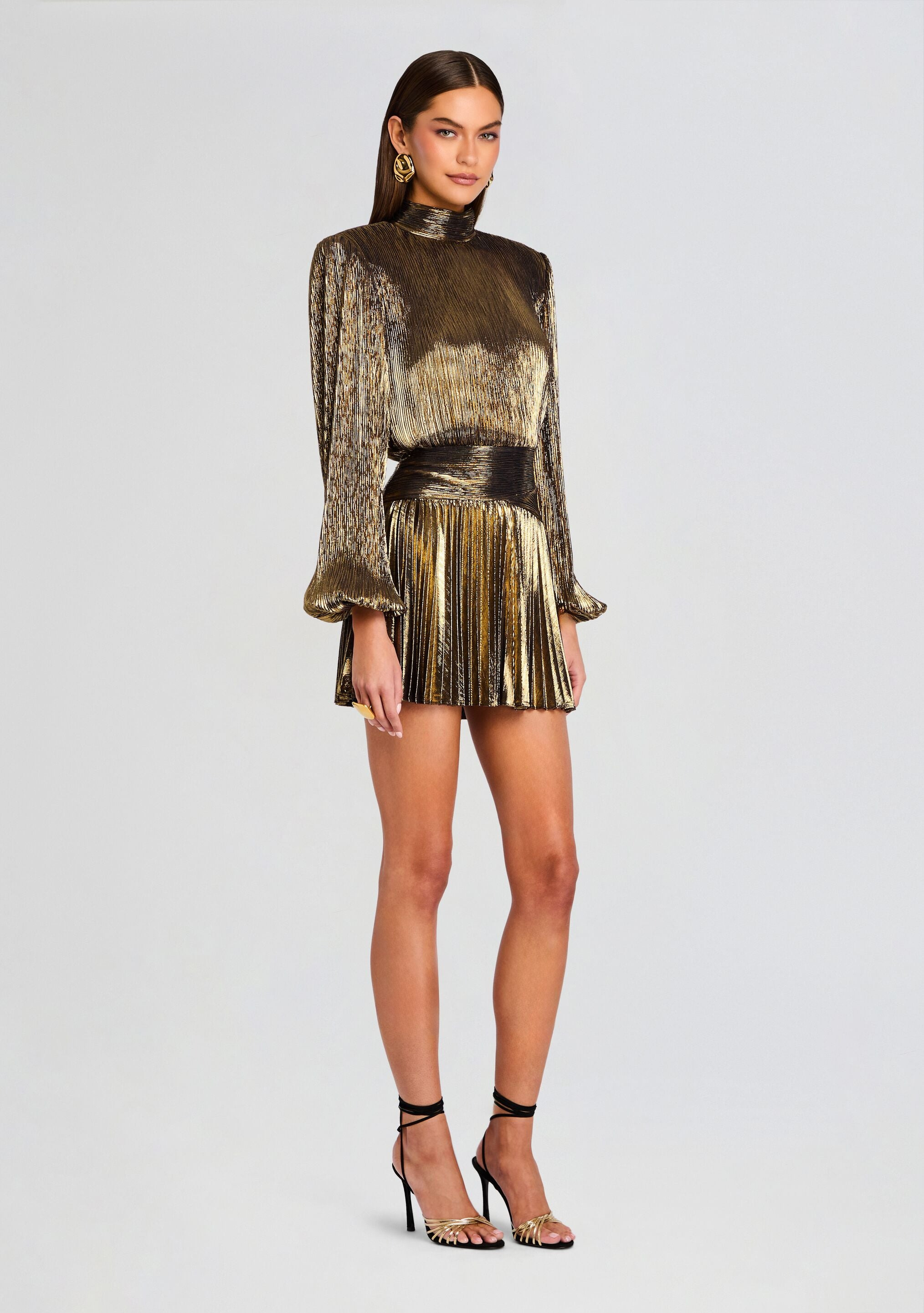 FREJA DRESS - 3