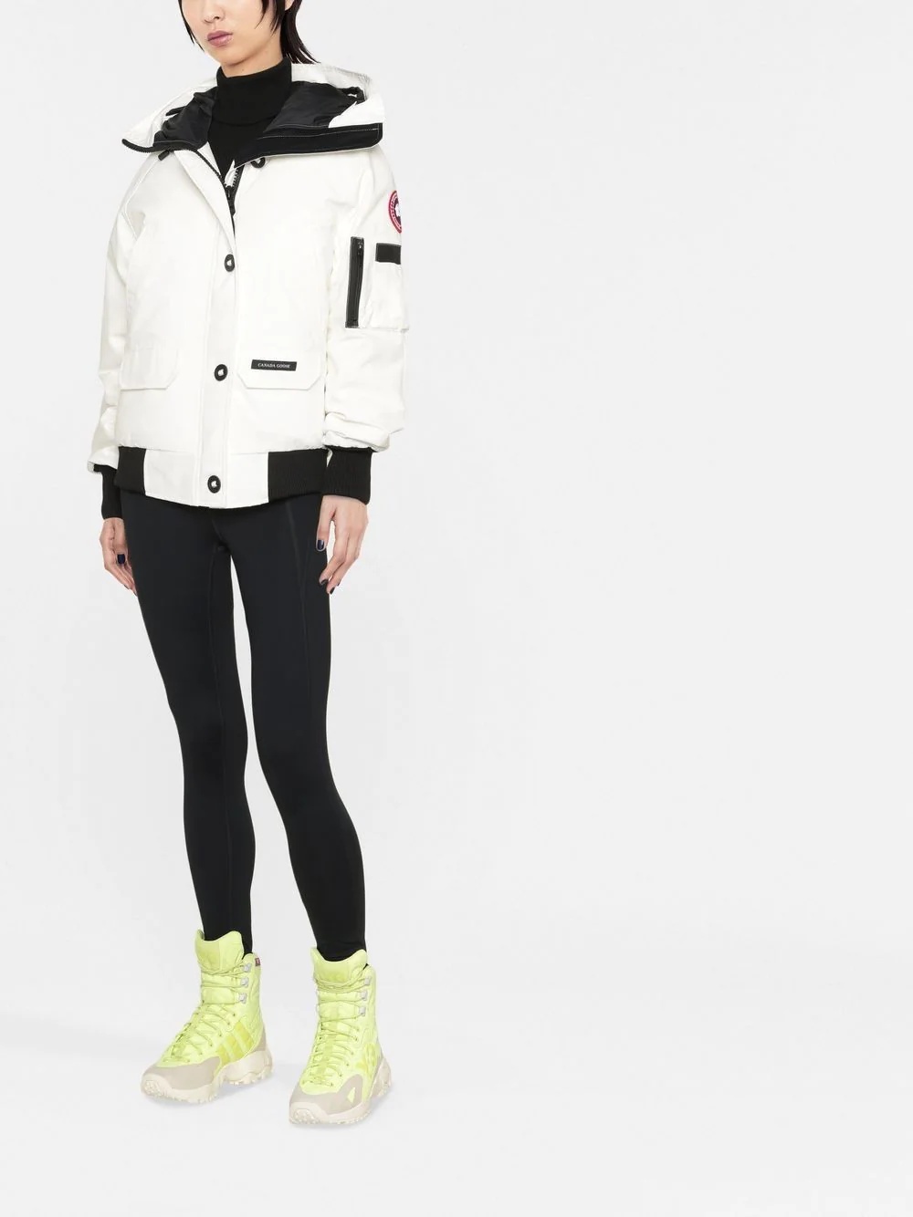 Chilliwack hooded down jacket - 2
