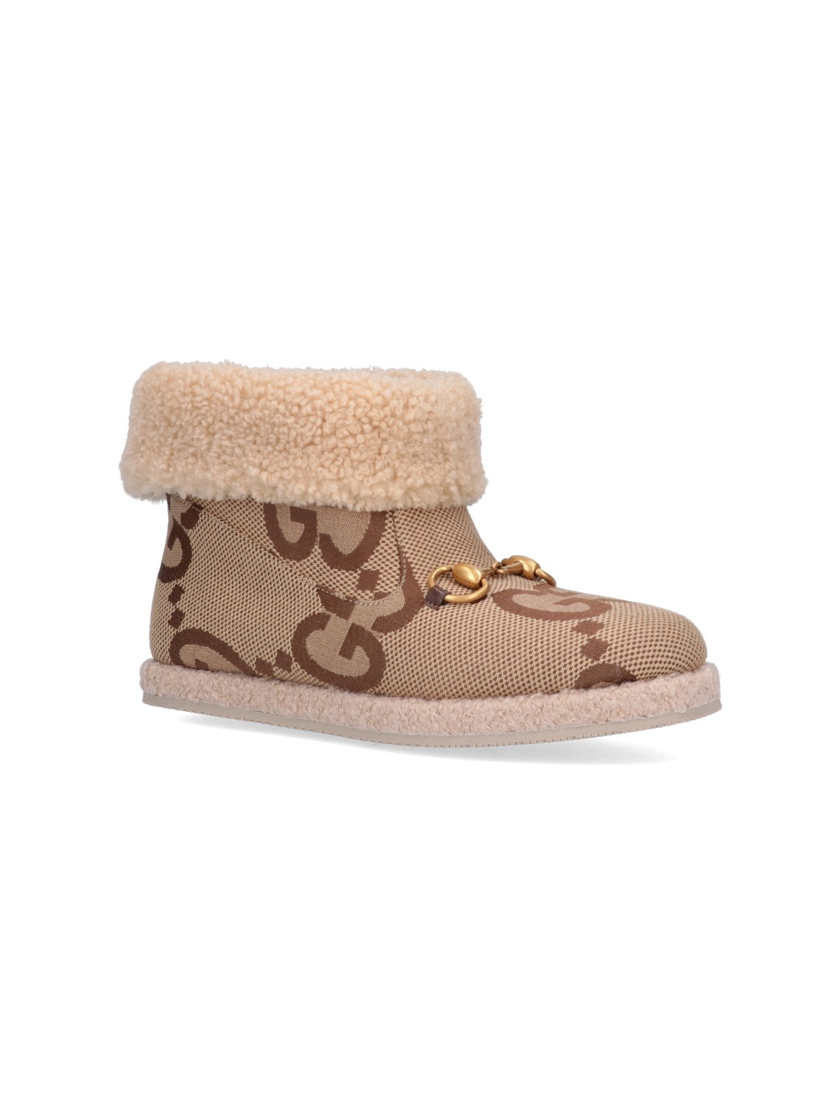 ANKLE BOOTS WITH HORSEBIT - 2