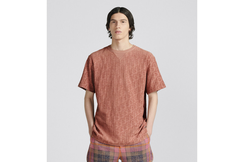 Dior Oblique Relaxed-Fit T-Shirt 4