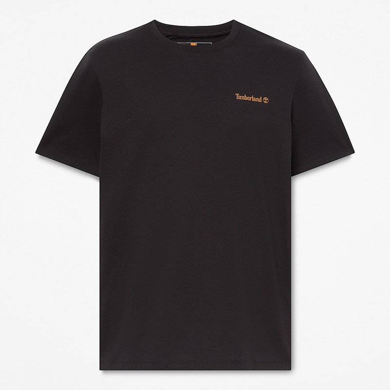 Front and Back Logo T-Shirt 1