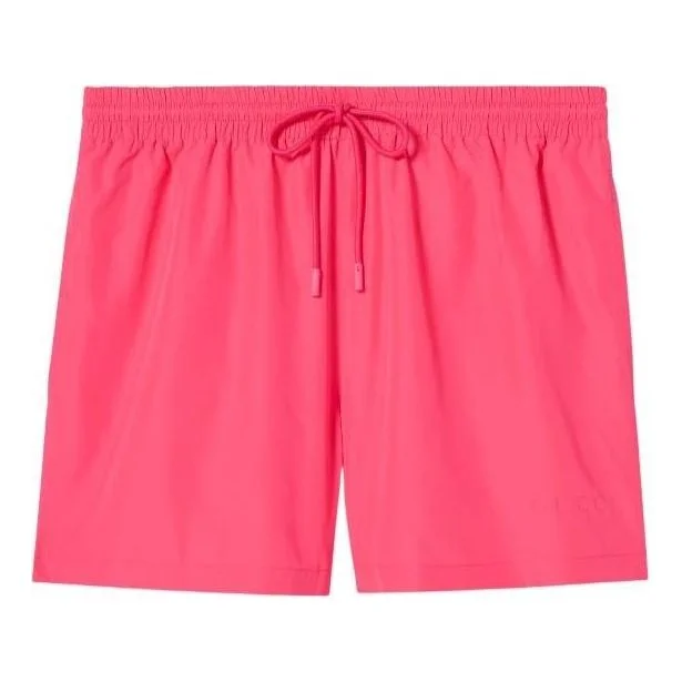 Gucci Technical Poplin Swim Shorts 'Fuchsia' 787899-XHAG2-5216 - 1