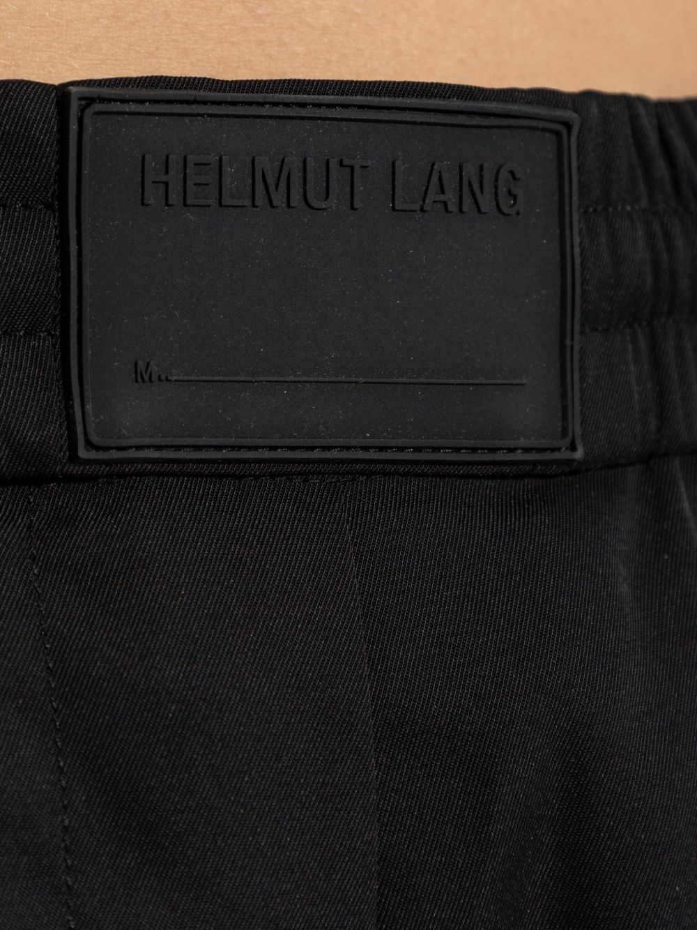 logo-patch shorts - 5