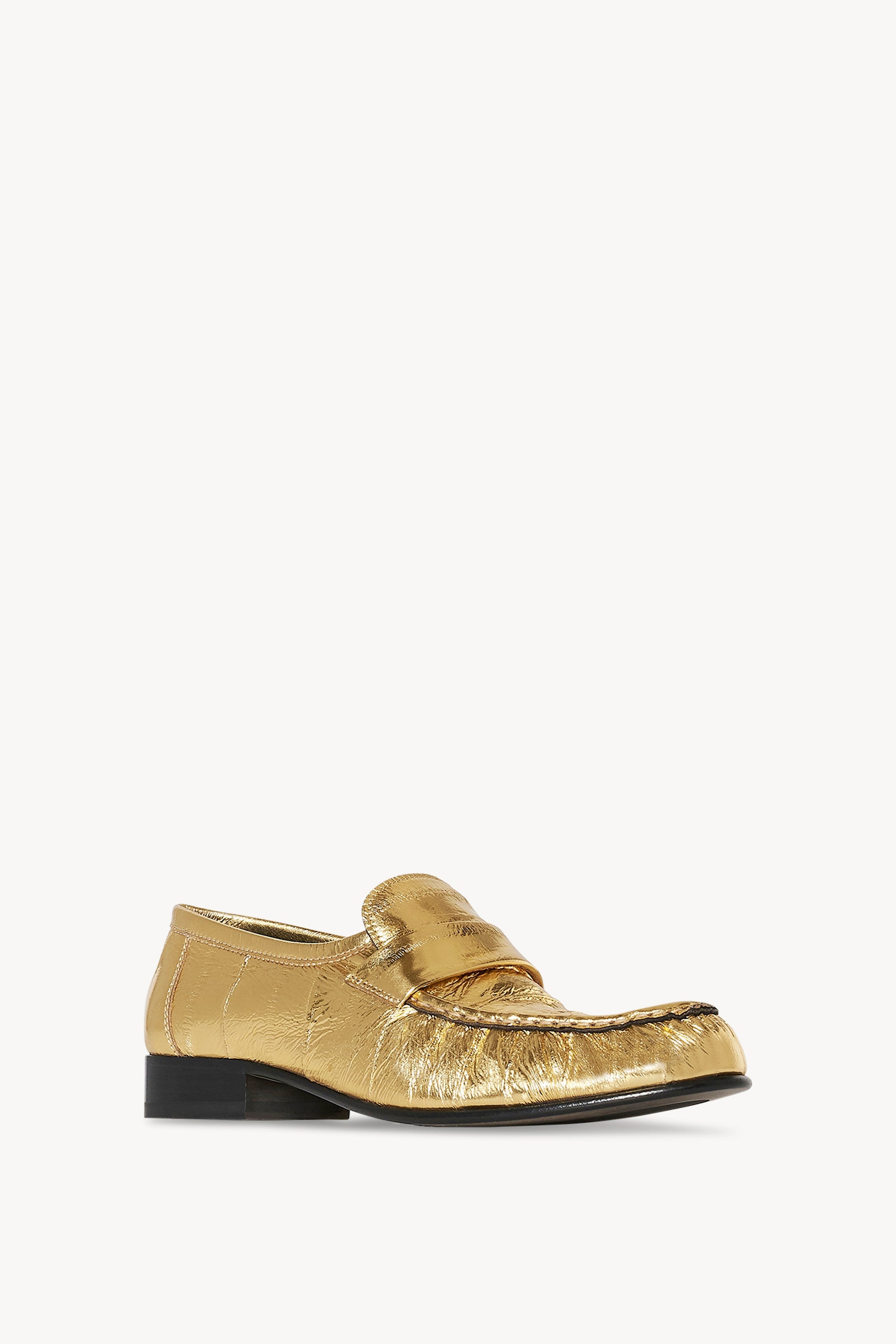 Soft Loafer in Eel - 2
