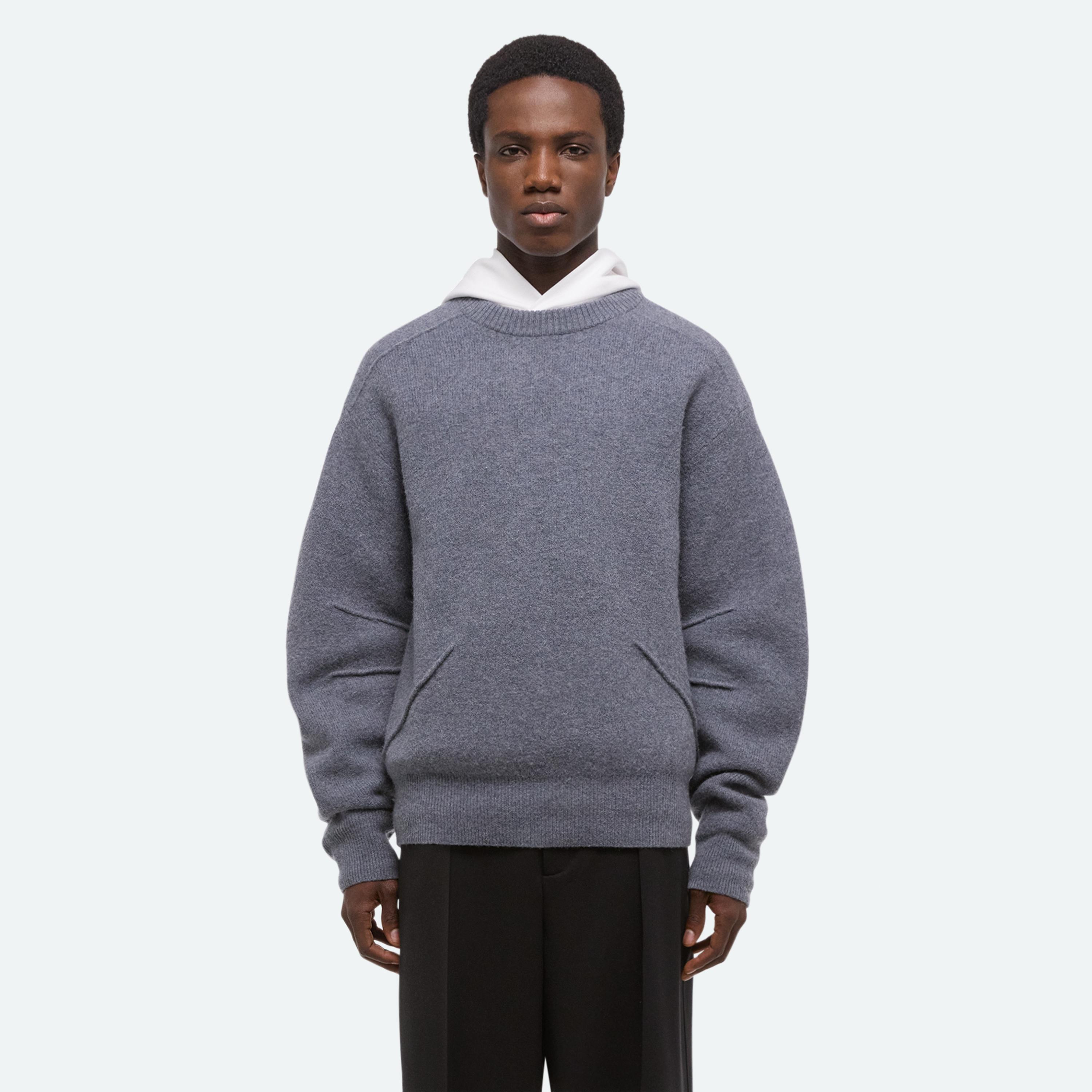 APEX BLOCK SWEATER - 4