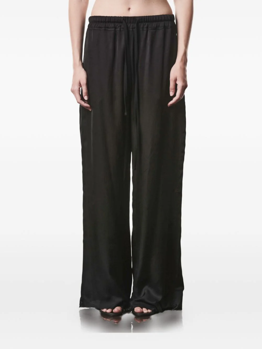 drawstring pants - 1