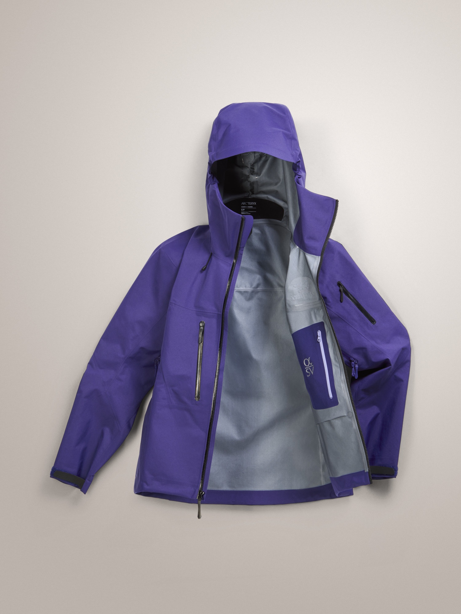 Alpha SV Jacket - 12