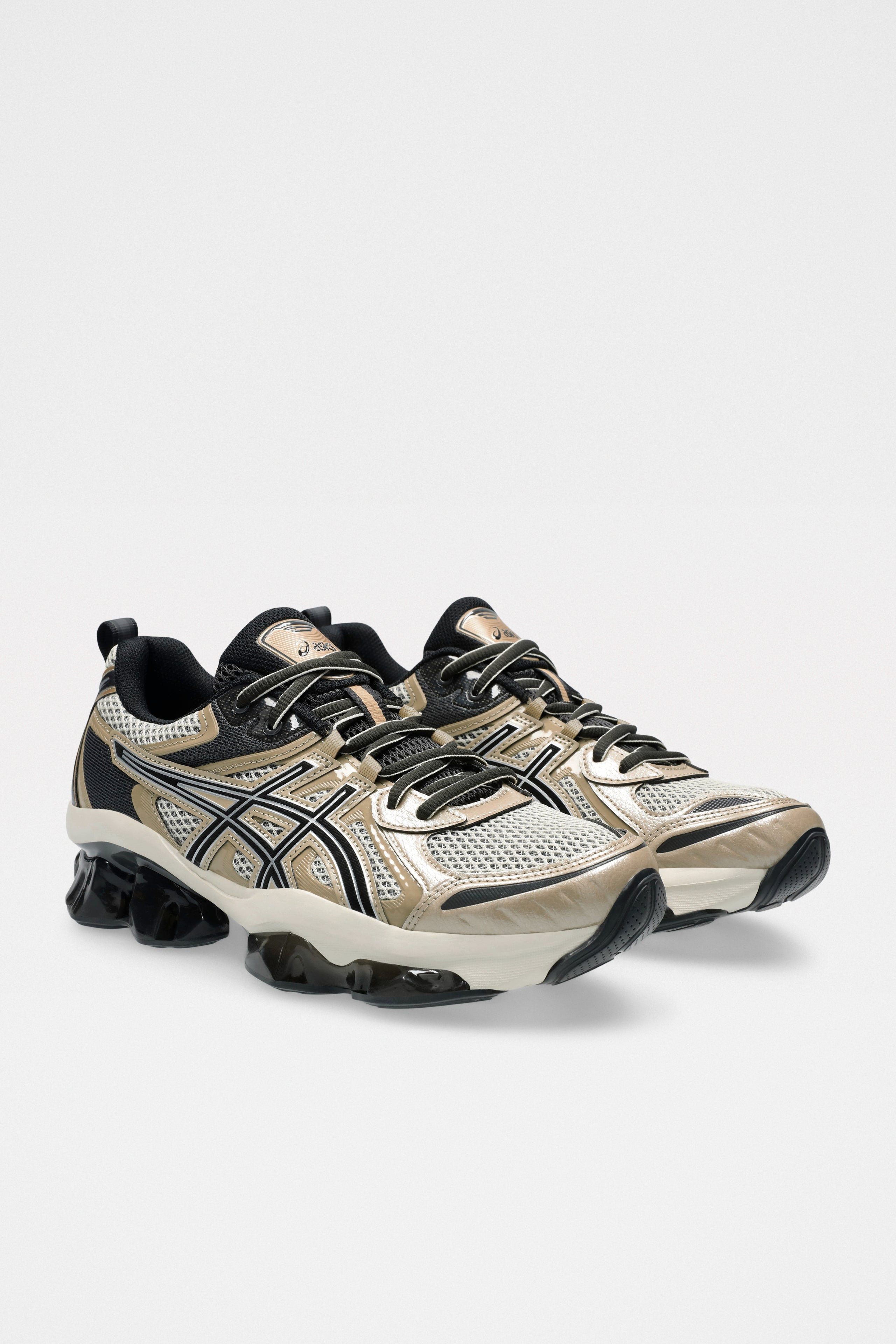 ASICS GEL-QUANTUM KINETIC SAND / BLACK - 4