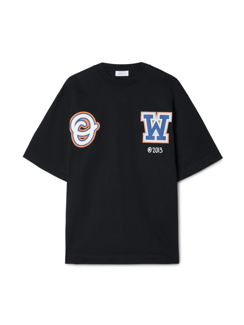 Black Wizard Skate S/s Tee - 1