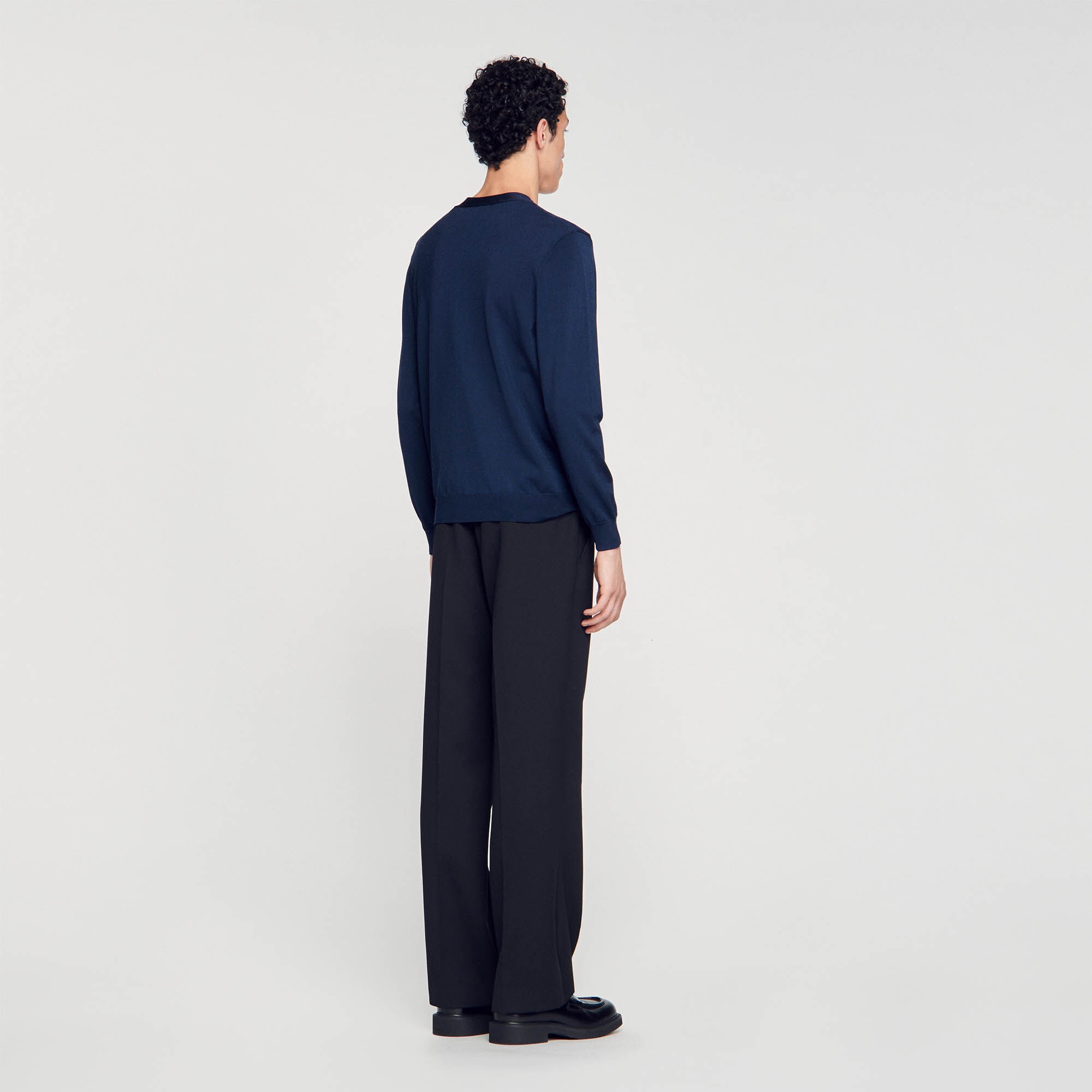 KNIT CARDIGAN - 6